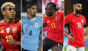 Partidos de HOY en el Mundial 2026: horarios y dónde ver fútbol EN DIRECTO