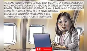 Carlincatura del domingo 21 de junio de 2026