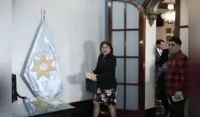 La suspendida fiscal Delia Espinoza logra dos victorias en el PJ contra el Congreso