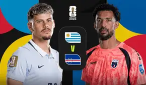 Uruguay vs Cabo Verde EN VIVO: qué canal transmite, pronóstico y horario del partido por el Mundial 2026