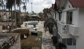 Incendio en un hotel de playa en República Dominicana causa la evacuación de 1.700 personas y una muerte