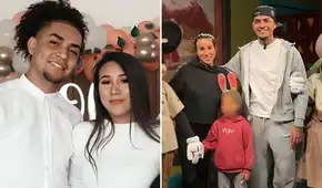 Samahara Lobatón tiene emotivo detalle con Youna por el Día del Padre tras cancelar su matrimonio: "Te amamos"