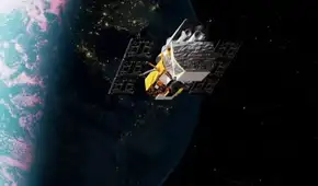 Un telescopio espacial está a punto de caer a la Tierra, pero la NASA ya tiene un plan de rescate