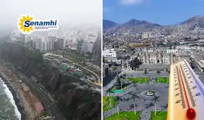 Lima no será 'gris' pese al inicio del invierno: estas serán las anomalías más comunes que se espera durante los próximos meses, según Senamhi