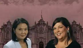 RMP sobre un gobierno de Keiko Fujimori: "Su historia política no ayuda a despejar los temores"