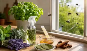 Cómo ahuyentar a las moscas de una vez por todas: tres remedios caseros fáciles y naturales que sí funcionan