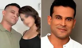 Hija mayor de Christian Domínguez, Camila, sorprende con tierno gesto al cantante en el Día del Padre: "Te amo con todo mi corazón"