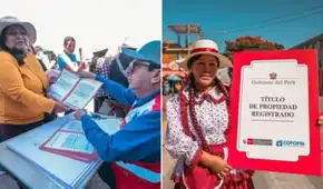 Más de 600 familias de Quequeña avanzan en el proceso de titulación de sus viviendas con Cofopri