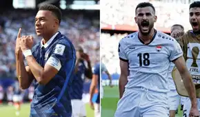 Francia vs Irak EN VIVO: hora y canal del partido por la fecha 2 del Mundial 2026