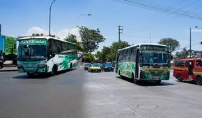 Oficializan redución de los precios de pasajes urbanos a partir del lunes 22 de junio en Trujillo, anuncian transportistas