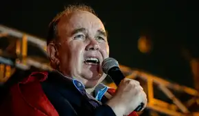 JEE rechaza lista de Renovación Popular por elección de López Aliaga como senador: le dan dos días para subsanar