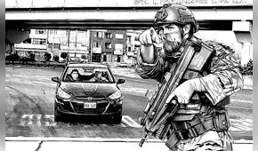 La "ley del orden" policial y los riesgos para los más vulnerables