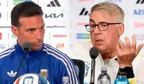 Lionel Scaloni responde a inesperada crítica de Carlo Ancelotti sobre la selección argentina: “Entendí muy bien lo que dijo”