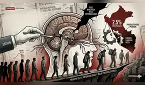 Anemia en el Perú, el dato brutal