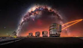 La fuerza que arrastra nuestra galaxia: la Vía Láctea se desplaza a 600 km/s hacia un 'pozo' llamado el 'Gran Atractor'