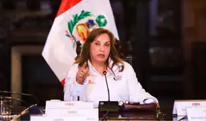Poder Judicial rechaza intento de Dina Boluarte de suspender su vacancia por incapacidad moral