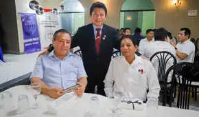 Corte de Sullana rinde homenaje a Padres Judiciales