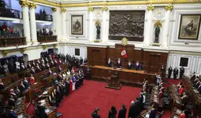 JNE entregará credenciales a senadores y diputados el 25 y 26 de junio