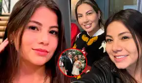 Hija mayor de Pamela López impacta al presentar por primera vez a su padre y le dedica curioso mensaje: "Son seres que pueden errar"