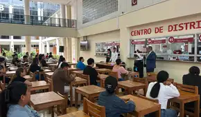 Corte de La Libertad desarrollo evaluación técnica del Concurso de selección de personal