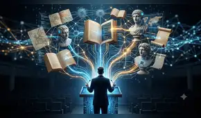 La IA y las Humanidades Digitales tras el discurso político, por Juan Lazo y Sebastián Esquives