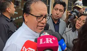 Roberto Sánchez insiste en pedidos de nulidad del extranjero, pese a que otros recursos ya fueron rechazados