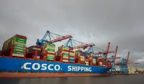 Poder Judicial respalda a Indecopi en caso Megapuerto de Chancay y rechaza demanda de Cosco Shipping