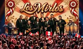 Los Mirlos en Estados Unidos 2026: cuándo, dónde conseguir entradas y todo sobre su concierto por Fiestas Patrias en Nueva York