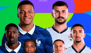 Francia vs Irak EN VIVO HOY: dónde ver el partido por la clasificación a 16 avos de final del Mundial 2026