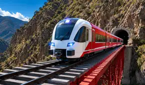 Así avanza el Tren Macho tras casi 100 años: nueva ruta costará US$339 millones e iniciará obras en mayo de 2027