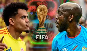 Colombia vs RD Congo EN VIVO HOY: pronóstico, canal y hora del partido por la fecha 2 del Mundial 2026