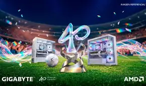The GIGABYTE Cup 2026: ¿cómo participar por una PC gamer en cada partido?