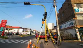 Semáforos se apagarán en avenidas de Lima: horarios y distritos afectados por corte de luz, según la MML