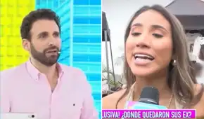 ‘Peluchín’ queda en shock al descubrir la edad real de Samahara Lobatón y la cantidad de hijos que tiene