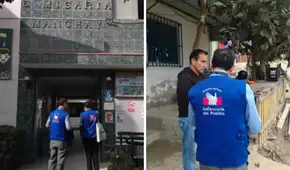 Caso Manchay: Defensoría exige investigar y determinar responsables por la muerte de menor en comisaría