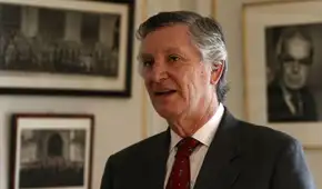Ministro Carlos Pareja rechaza denuncia constitucional en su contra: "Se respetó la cadena de custodia"
