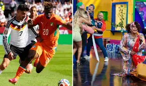 Partido del Mundial de fútbol venció a ‘El Reventonazo de la Chola’ en el rating: ¿cuántos puntos hicieron los programas sabatinos?