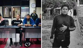 Condenan a cadena perpetua a extorsionadores de chofer asesinado por no pagar cupo de S/7 en Comas