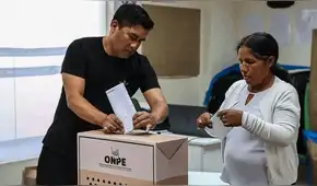 ONPE aclara que solo faltan las resoluciones de actas observadas para terminar el conteo