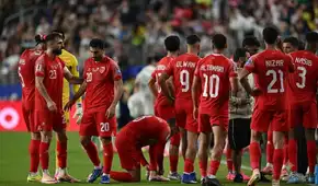 Jordania se despide del sueño mundialista: cayó 2-1 ante Argelia y quedó eliminada del Mundial 2026