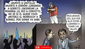 Carlincatura del martes 23 de junio de 2026