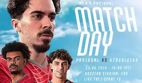 Previa Portugal vs Uzbekistán EN VIVO HOY: posibles alineaciones, pronóstico, horario y canal de tv dónde ver el partido del Mundial 2026