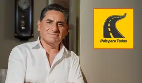 Carlos Álvarez anuncia su desafiliación a País para Todos: "Existen desacuerdos e incongruencias en el partido"