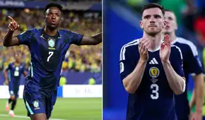 Brasil vs Escocia EN VIVO: hora y canal del partido por la fecha 3 del Mundial 2026