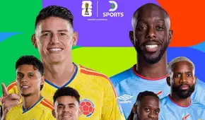 Previa Colombia vs RD Congo EN VIVO HOY: posibles alineaciones, pronóstico, horario y canal de tv dónde ver el partido del Mundial 2026