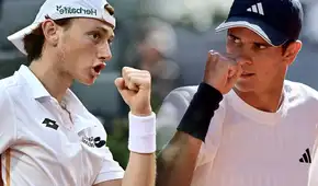 Ignacio Buse vs Vit Kopriva: fecha, hora y canal de TV para ver el partido de octavos de final del ATP 250 de Mallorca