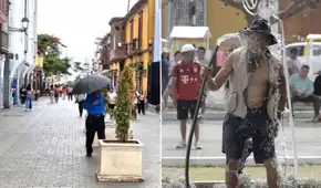 Esta ciudad del Perú soportará temperaturas de verano de hasta 30 grados en pleno invierno, advierte Senamhi