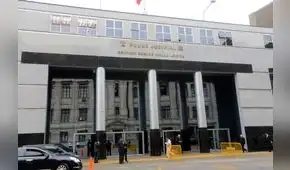 Corte Penal Nacional: Ratifican al presidente pero reconforman Salas y Juzgados