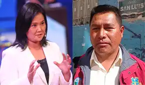 SUTEP Puno no reconocerá a Keiko Fujimori como presidenta: "Su gobierno sería ilegítimo"