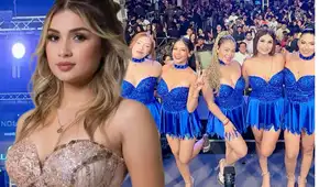 Ale Seijas anuncia su renuncia de Amor Rebelde y usuarios piden que regrese a La Bella Luz: "Para que revivas a esa orquesta"